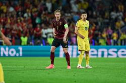 英雄联盟总决赛2025-比利时队在比赛中获得了胜利的机会