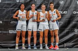 英雄联盟总决赛赛程-欧洲女子篮球比赛吸引万人观看