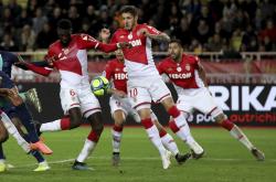 英雄联盟总决赛赛程-摩纳哥球队连胜，逐渐脱离降级区