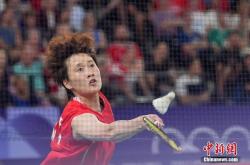 LOL赛事-印尼队绝杀丹麦队，陈雨菲关键制胜