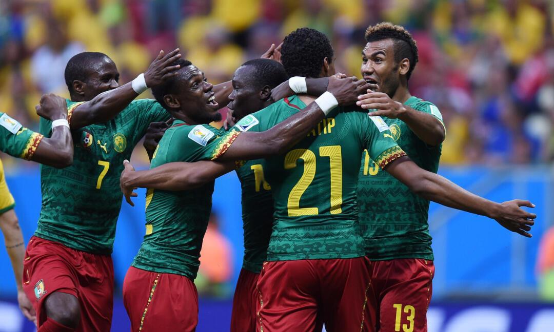 比赛激烈升级！来自非洲的运动员逆袭的简单介绍