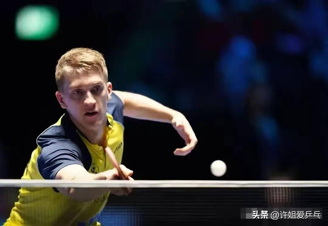 瑞典选手夺得亚军，实现突破