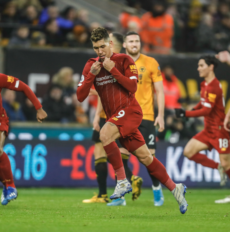 利物浦客场-力克桑德兰，继续领跑！