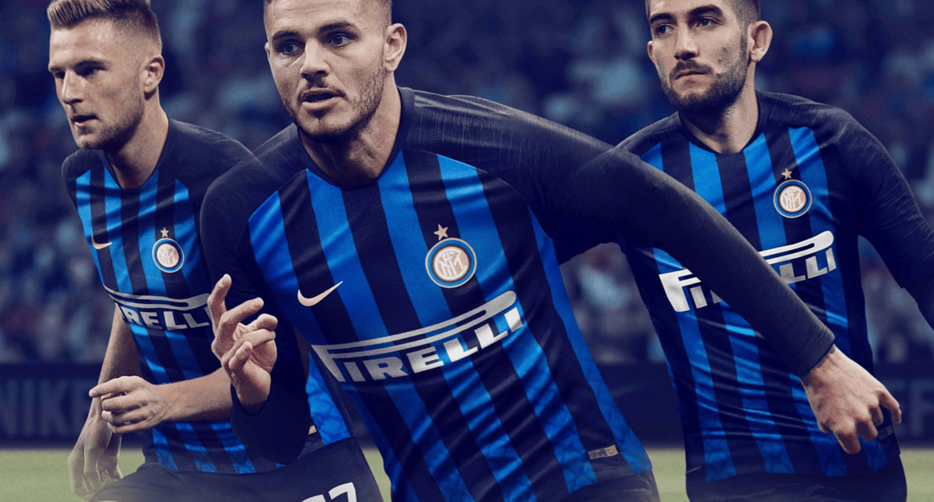 国际米兰强势反弹意甲竞争日益激烈 国际米兰强势反弹意甲竞争日益激烈