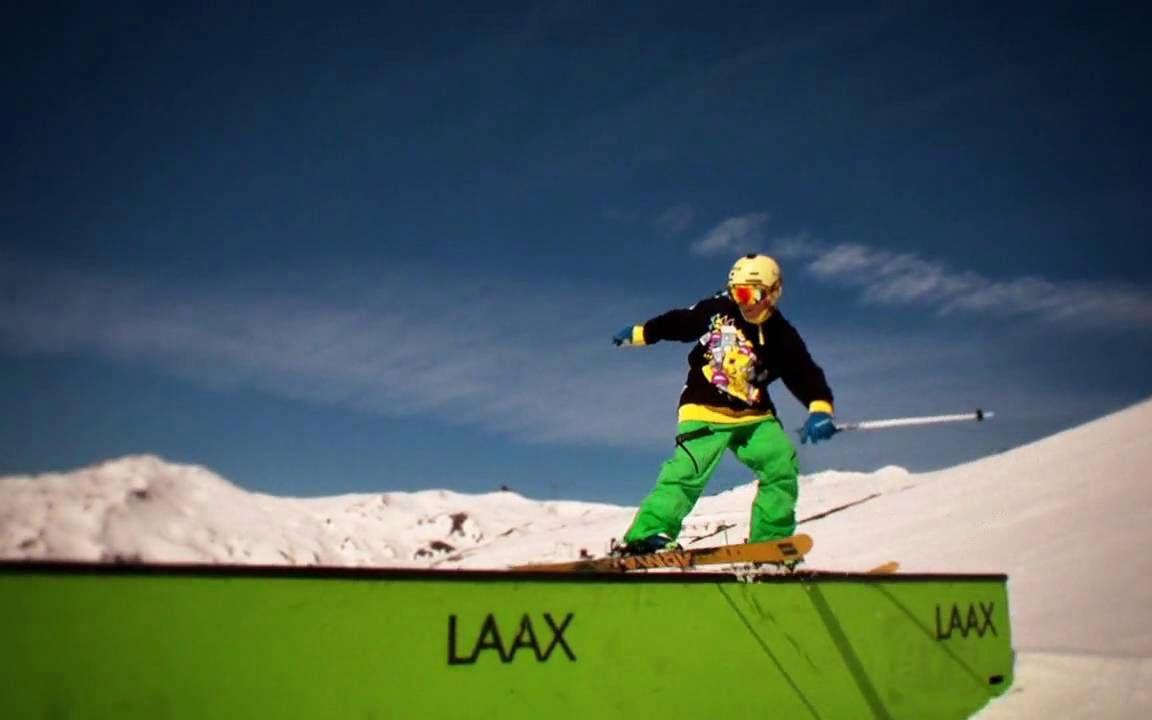 瑞士滑雪选手飘逸表现，实现突破的简单介绍