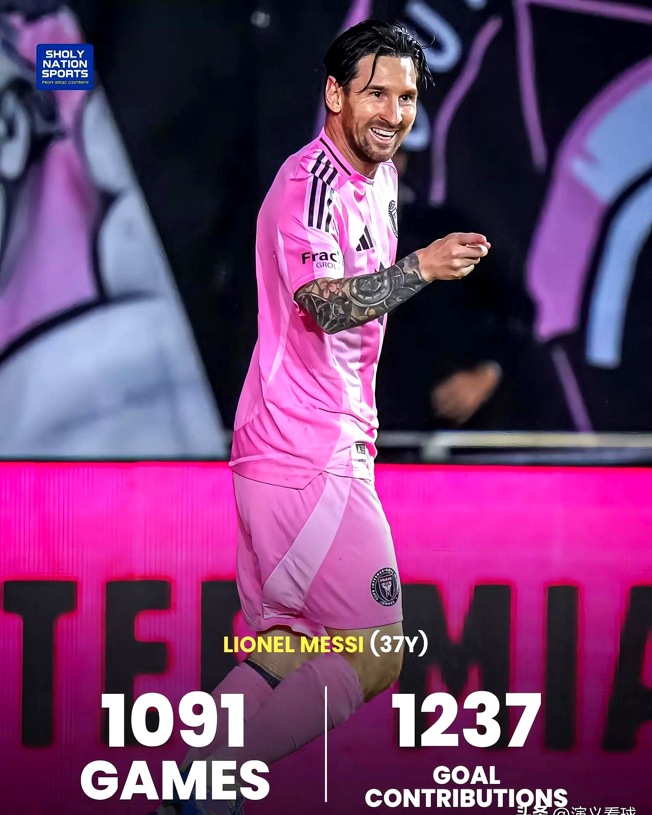 包含巴塞罗那大胜利物浦，梅西再献戏码的词条