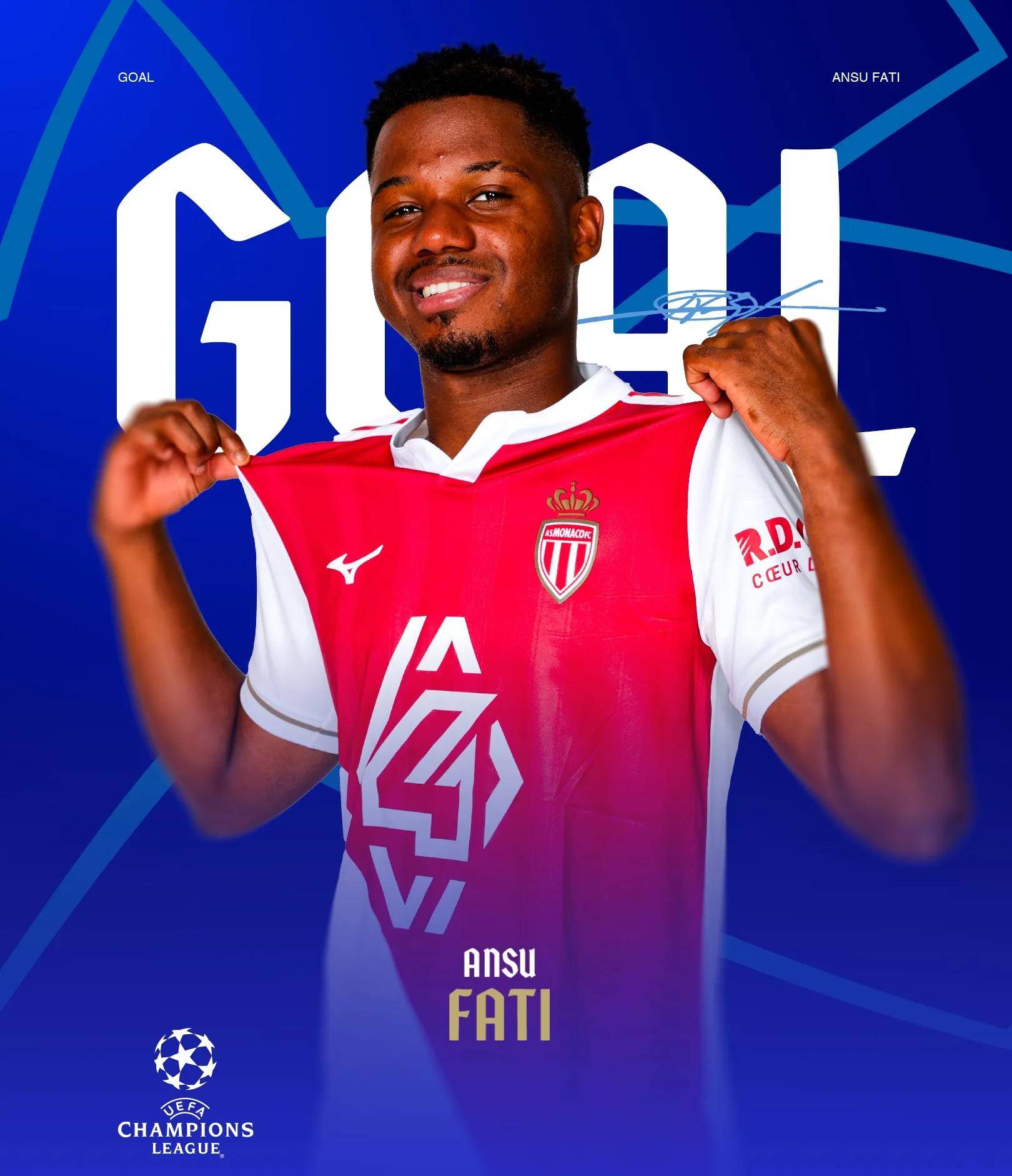 摩纳哥球队连胜，逐渐脱离降级区