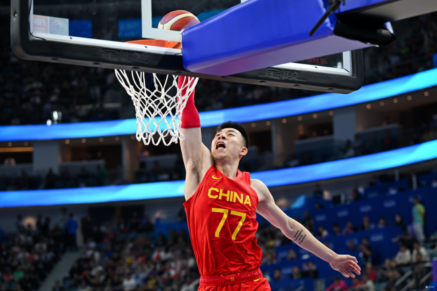 关于吉林队横扫魔术,张镇麟状态火热的信息 关于吉林队横扫魔术,张镇麟状态火热的信息