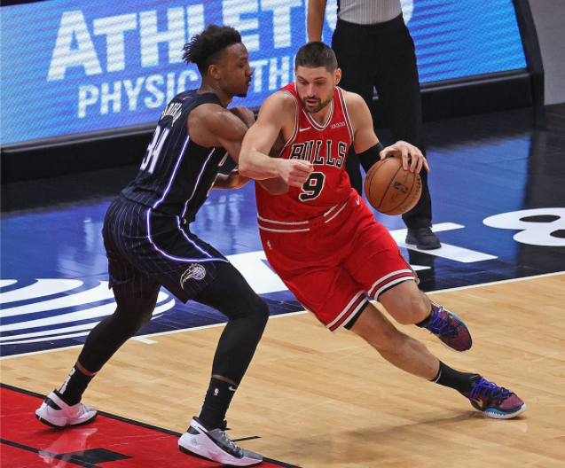 魔术碾压灰熊，武切维奇带队取胜