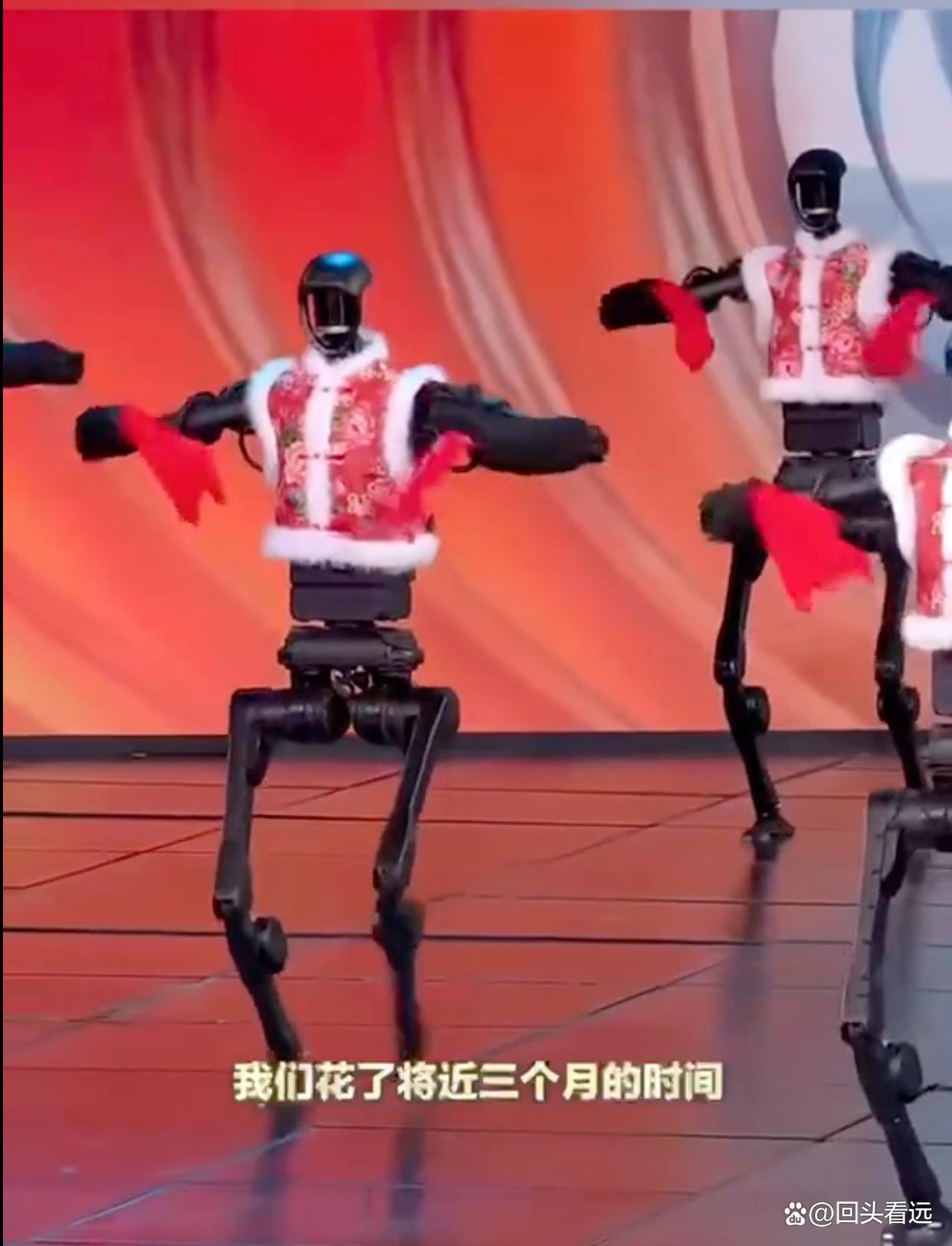 创意表演惊艳全场，轰动一时