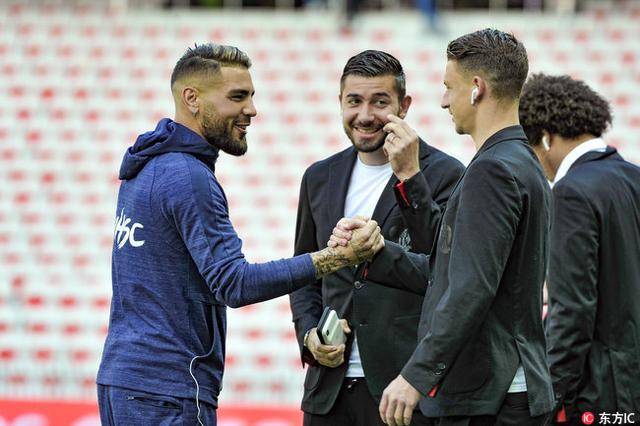 蒙彼利埃迎战尼斯,力争取胜 蒙彼利埃迎战尼斯,力争取胜