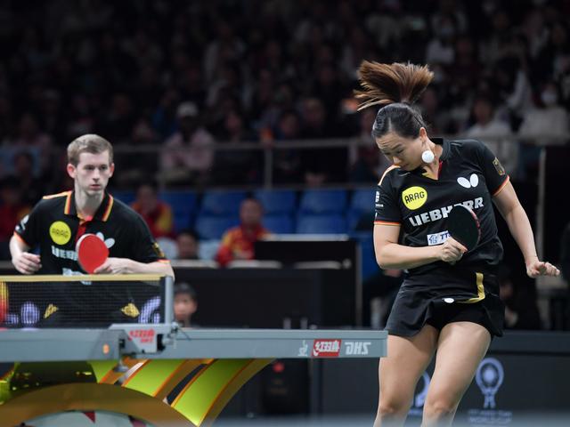 瑞典队绝杀德国队，梁靖崑高光表现