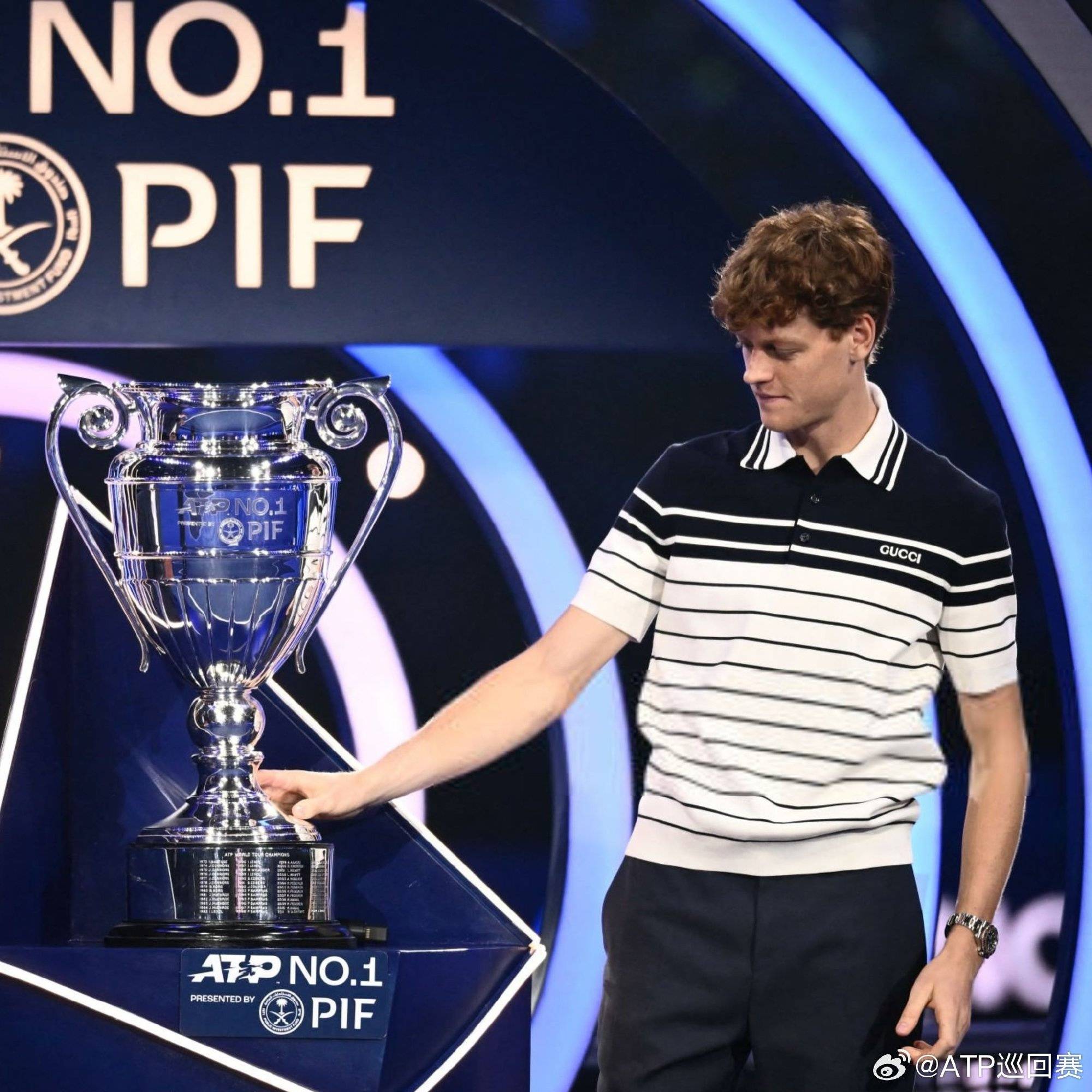 ATP总决赛碾压年终总决赛，兹维列夫惊艳四座