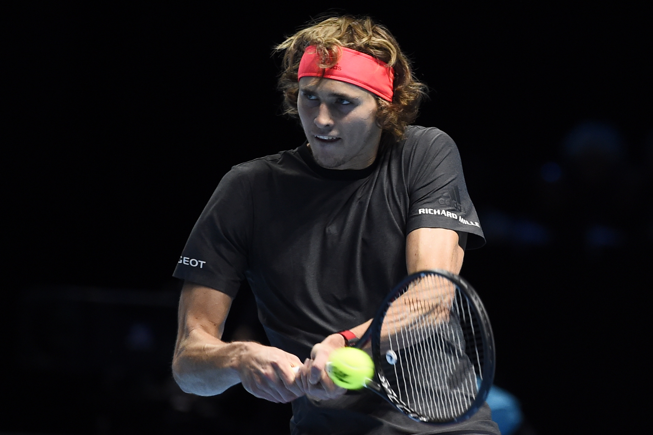 ATP总决赛碾压年终总决赛，兹维列夫惊艳四座