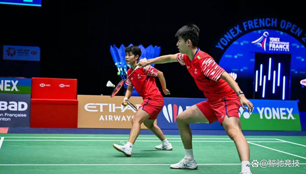 法国队翻盘泰国队，陈雨菲关键制胜